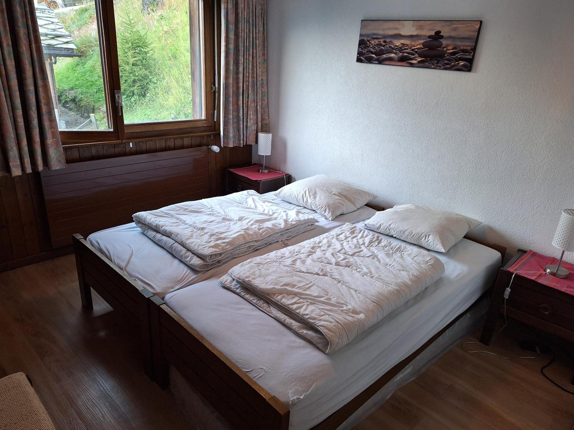 Les Collons1800- Bel Appart 2Pieces-4 Pers-Piscine-Sauna-Parking Int-Wifi Gratuit Vex Exterior photo